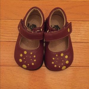 See Kai Run Classic Mary Jane - Size 4